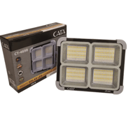 Cata CT-4698 200 W Taşınabilir Powerbank Özellikli Solar LED Projektör