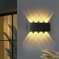 Cata Ct-8013 Kapri Modern 15 W Modern Led Aplik Amber Renk