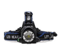 Cata CT-9120 Led Kafa Feneri (ŞARJLI) Çift Fonksiyonlu Fener