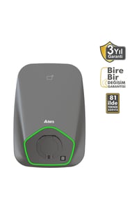 ChargePack BS31C Personal Type2 Soket 32A 22kW Üç Faz RFID