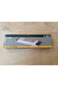 Ct-2676 17a Led Trafosu (SÜPER SLİM - FANSIZ) (200W)