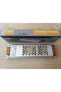 Ct-2676 17a Led Trafosu (SÜPER SLİM - FANSIZ) (200W)