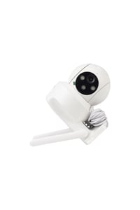 CT-4051 Akıllı Dış Mekan 360° WiFi Güvenlik Kamerası 3MP Full HD Gece Görüşlü Ses ve Hareket Al