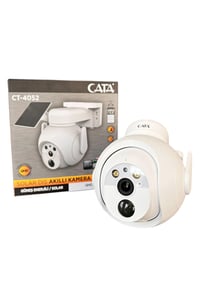 CT-4052 Solar Dış Mekan Kamera