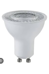 Ct 4212 10w Led Çanak Ampul 6500K BEYAZ