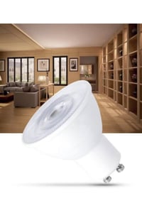 Ct 4212 10w Led Çanak Ampul 6500K BEYAZ