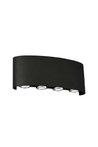 Ct-8013 Kapri Modern 15W Modern Led Aplik Günışığı Renk
