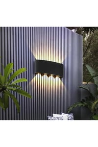 Ct-8013 Kapri Modern 15W Modern Led Aplik Günışığı Renk