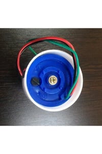 Ct-9189 1200 W Fotosel-fotosel Rölesi (ışık Sensörü)