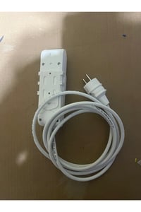 Kablo 15 Metre+3'lü Priz
