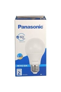 Led 60 W Beyaz Işık 10 Adet