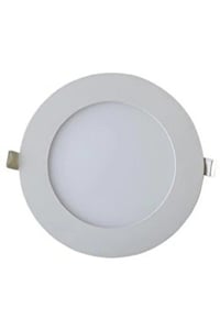 Led 6w Sıva Altı Yuvarlak Led Panel Spot Led Beyaz Işık
