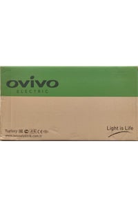 Ovivo Füme Vavien Anahtar ÇERÇEVESİZ 120 ADET (KOLİ BAZINDA)