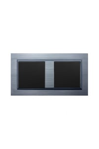 Ovivo Quantum Gümüş 2'li Set Anahtar + Anahtar