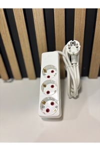 URAS 3'LÜ 3 METRE + URAS GOLYAT BEYAZ