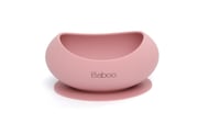 Baboo Pembe Silikon Vakumlu Bebek Kasesi