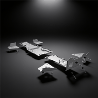 ALT KORUMA (ALÜMINYUM) - 570 (SGW570F-A5) ATV