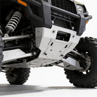 ALÜMINYUM ALT KORUMA - XWOLF 700 ATV