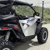 ALÜMINYUM BOMBELI KAPI - Z FORCE 1000 SPORT/R UTV