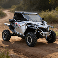 ALÜMINYUM BOMBELI KAPI - Z FORCE 1000 SPORT/R UTV