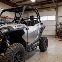ALÜMINYUM DÜZ KAPI - Z FORCE 1000 SPORT/R UTV