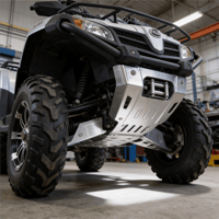 ALÜMINYUM KARTER KORUMA - C FORCE 450-520 ATV