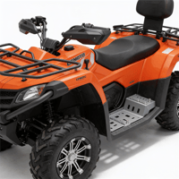 ALÜMINYUM KARTER KORUMA - CFMOTO C FORCE 1000 ATV
