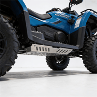 ALÜMINYUM KARTER KORUMA - CFORCE 850-1000  HIGHT ATV