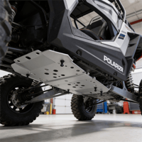 ALÜMINYUM KARTER KORUMA - RZR 1000 EPS