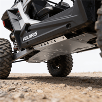 ALÜMINYUM KARTER KORUMA - RZR 1000 EPS