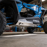 ALÜMINYUM KARTER KORUMA - Z FORCE 1000 SPORT/R UTV
