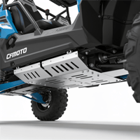 ALÜMINYUM KARTER KORUMA - Z FORCE 950 SPORT UTV