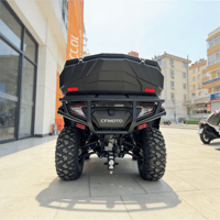 ARKA BAR - C FORCE 625 ATV