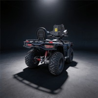 ARKA BAR - XWOLF 300 ATV