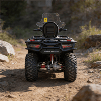 ARKA BAR - XWOLF 300 ATV