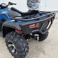ARKA TAMPON - XWOLF 700 ATV