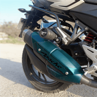 EGZOZ GÖRSEL YAZI - APACHE RTR200