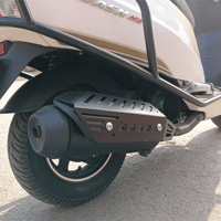 EGZOZ KORUMA - DASH 125