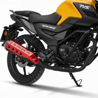 EGZOZ KORUMA KIRMIZI - RAIDER 125