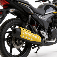 EGZOZ KORUMA SARI - RAIDER 125
