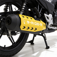 EGZOZ KORUMA SARI - RAIDER 125