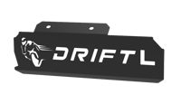 EGZOZ KORUMA SIYAH - 125 DRIFT L