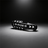 EGZOZ KORUMA SIYAH - RAIDER 125