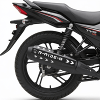 EGZOZ KORUMA SIYAH - RAIDER 125