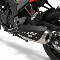 EGZOZ KORUMA - XPULSE 200