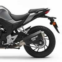 EGZOZ KORUMA - XPULSE 200