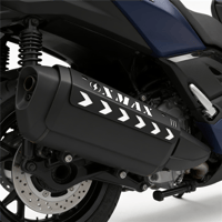 EGZOZ KORUMA - YAMAHA XMAX 2014-2017