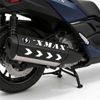 EGZOZ KORUMA - YAMAHA XMAX 2014-2017
