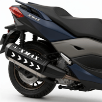 EGZOZ KORUMA - YAMAHA XMAX 2014-2017