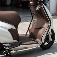 ETRAF KORUMA DEMIRI - DASH 125